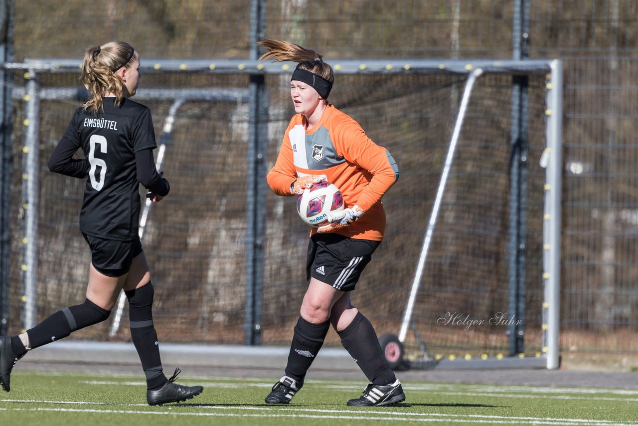 Bild 223 - F Bramfeld 2 - Eimsbuettel 3 : Ergebnis: 0:15